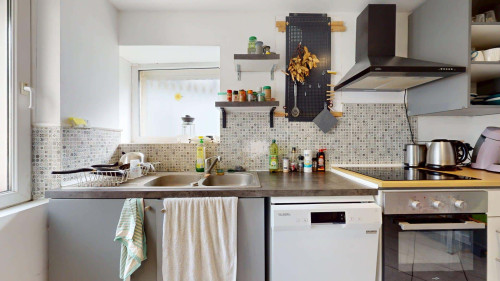 Room in Rue de l'Épinette, Loos for 102 m² with 4 bedrooms - Gallery - 12