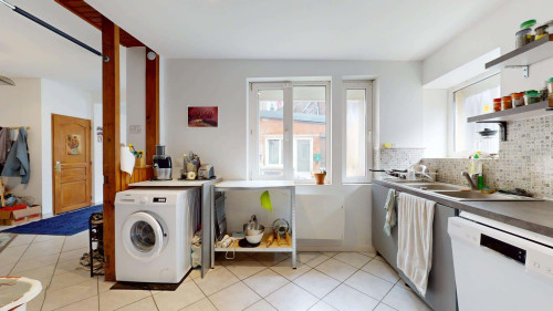 Room in Rue de l'Épinette, Loos for 102 m² with 4 bedrooms - Gallery - 10