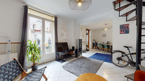 Room in Rue de l'Épinette, Loos for 102 m² with 4 bedrooms - Gallery - 17