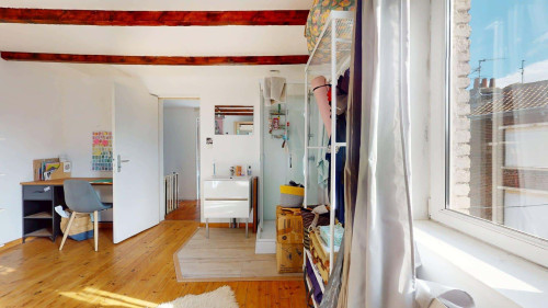 Room in Rue de l'Épinette, Loos for 102 m² with 4 bedrooms - Gallery - 23