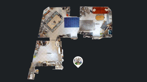 Room in Rue de l'Épinette, Loos for 102 m² with 4 bedrooms
