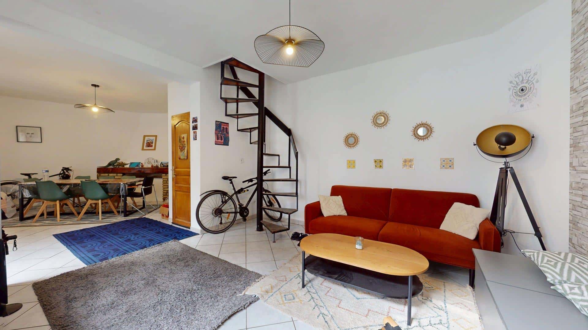 Room In Rue De L'Épinette, Loos For 102 M² With 4 Bedrooms - 1