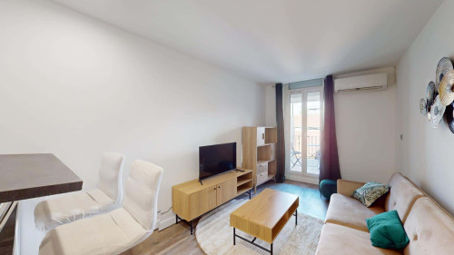 Apartment in Rue Bénédit, Marseille for 41 m² with 1 bedroom