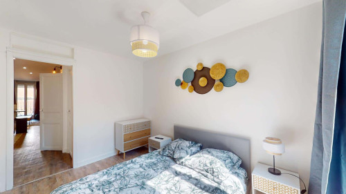 Apartment in Rue Bénédit, Marseille for 41 m² with 1 bedroom - Gallery - 9