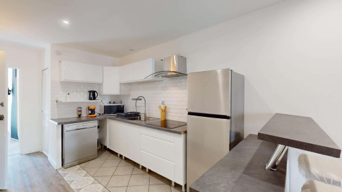 Apartment in Rue Bénédit, Marseille for 41 m² with 1 bedroom - Gallery - 6