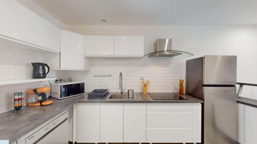 Apartment in Rue Bénédit, Marseille for 41 m² with 1 bedroom - Gallery - 7
