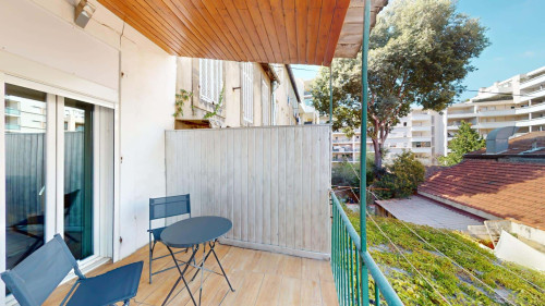 Apartment in Rue Bénédit, Marseille for 41 m² with 1 bedroom - Gallery - 13