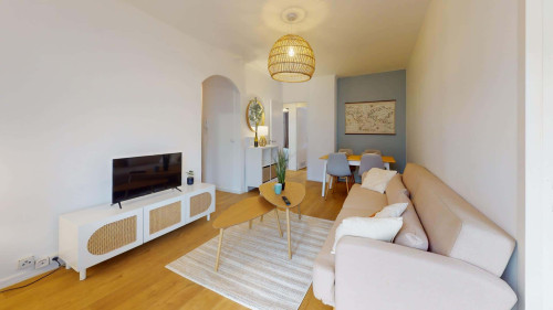Room in Rue du Colonel Sebbane, Oullins-Pierre-Bénite for 67 m² with 3 bedrooms - Gallery - 14