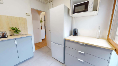 Room in Rue du Colonel Sebbane, Oullins-Pierre-Bénite for 67 m² with 3 bedrooms - Gallery - 10