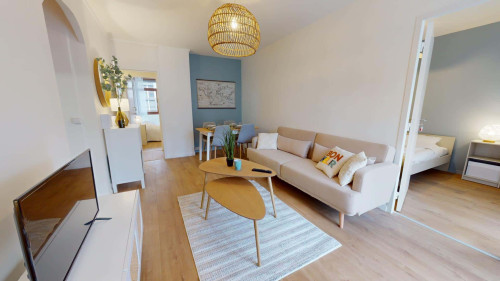 Room in Rue du Colonel Sebbane, Oullins-Pierre-Bénite for 67 m² with 3 bedrooms - Gallery - 15