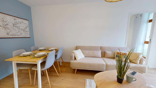 Room in Rue du Colonel Sebbane, Oullins-Pierre-Bénite for 67 m² with 3 bedrooms - Gallery - 13