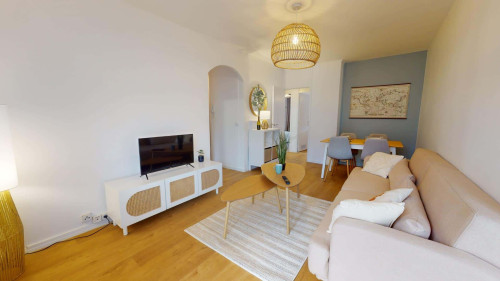 Room in Rue du Colonel Sebbane, Oullins-Pierre-Bénite for 67 m² with 3 bedrooms - Gallery - 12