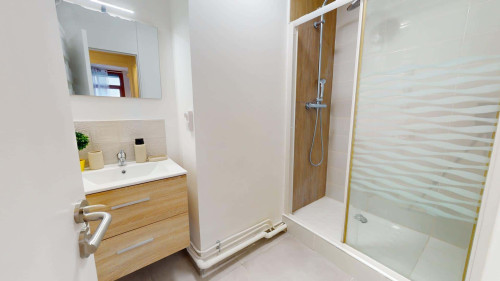Room in Rue du Colonel Sebbane, Oullins-Pierre-Bénite for 67 m² with 3 bedrooms - Gallery - 5