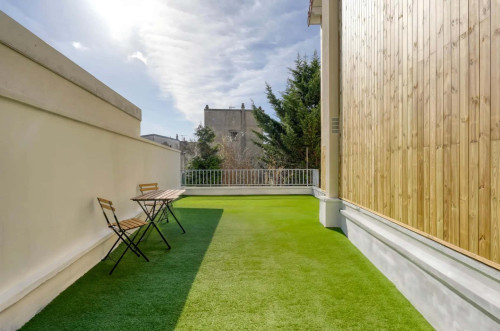 Coliving studio with garden - Montreuil, near Paris - Gallery - 7