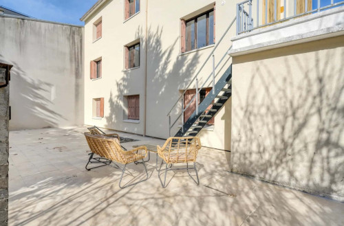Coliving studio with garden - Montreuil, near Paris - Gallery - 9