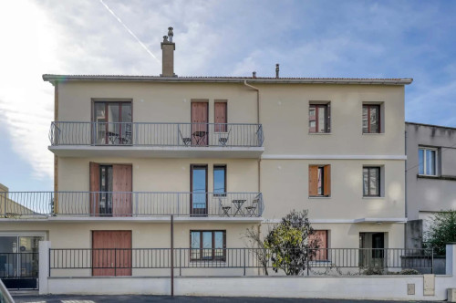Coliving studio with garden - Montreuil, near Paris - Gallery - 8