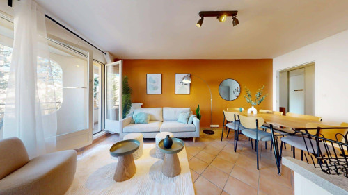 Room in Rue de la Chapelle, Lyon for 119 m² with 6 bedrooms - Gallery - 14