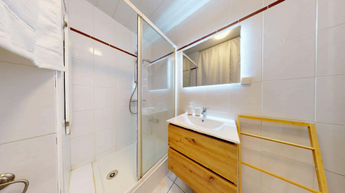 Room in Rue de la Chapelle, Lyon for 119 m² with 6 bedrooms - Gallery - 6
