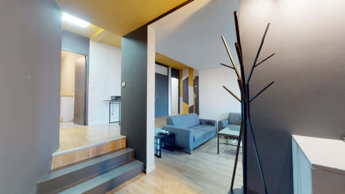 Room in Passage Paul Gauguin, Toulouse for 90 m² with 3 bedrooms - Gallery - 8