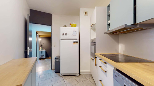 Room in Passage Paul Gauguin, Toulouse for 90 m² with 3 bedrooms - Gallery - 6