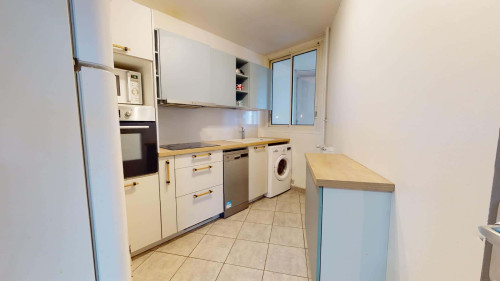 Room in Passage Paul Gauguin, Toulouse for 90 m² with 3 bedrooms - Gallery - 7