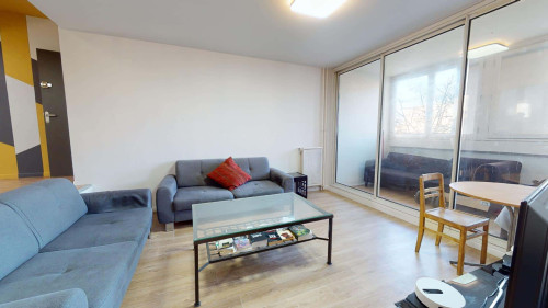 Room in Passage Paul Gauguin, Toulouse for 90 m² with 3 bedrooms - Gallery - 12