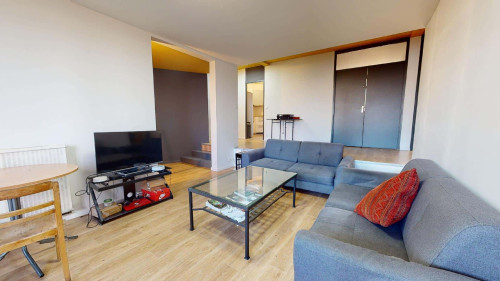 Room in Passage Paul Gauguin, Toulouse for 90 m² with 3 bedrooms - Gallery - 5