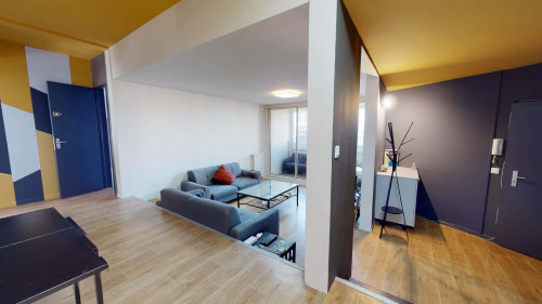 Room in Passage Paul Gauguin, Toulouse for 90 m² with 3 bedrooms - Gallery - 10