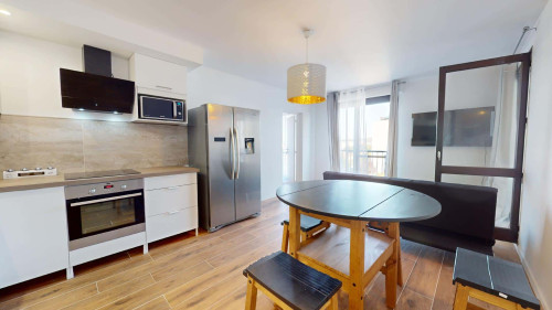 Room in Route de Seysses, Toulouse for 74 m² with 4 bedrooms - Gallery - 5