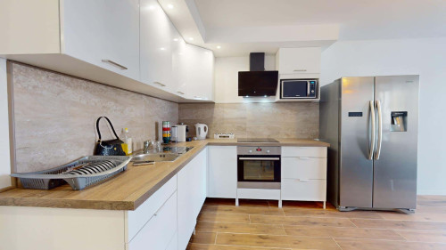 Room in Route de Seysses, Toulouse for 74 m² with 4 bedrooms - Gallery - 6