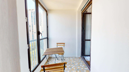 Room in Route de Seysses, Toulouse for 74 m² with 4 bedrooms - Gallery - 12