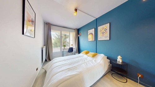 Room in Rue de la Chapelle, Lyon for 119 m² with 6 bedrooms - Gallery - 25