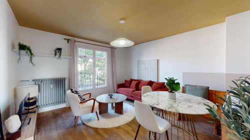 Room in Rue d'Auxonne, Dijon for 81 m² with 4 bedrooms - Gallery - 17