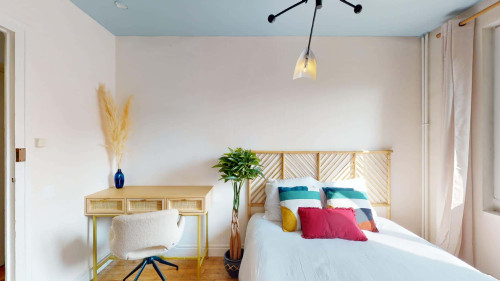 Room in Rue d'Auxonne, Dijon for 81 m² with 4 bedrooms - Gallery - 20