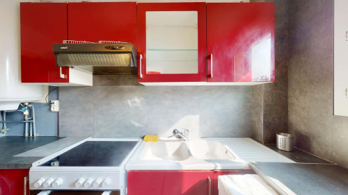 Room in Rue d'Auxonne, Dijon for 81 m² with 4 bedrooms - Gallery - 16