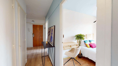 Room in Rue d'Auxonne, Dijon for 81 m² with 4 bedrooms - Gallery - 12