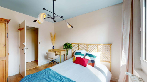 Room in Rue d'Auxonne, Dijon for 81 m² with 4 bedrooms - Gallery - 18
