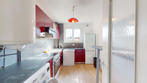 Room in Rue d'Auxonne, Dijon for 81 m² with 4 bedrooms - Gallery - 13