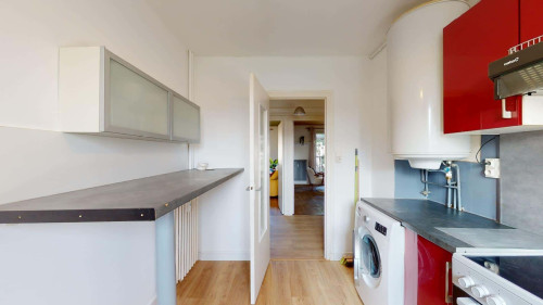 Room in Rue d'Auxonne, Dijon for 81 m² with 4 bedrooms - Gallery - 15