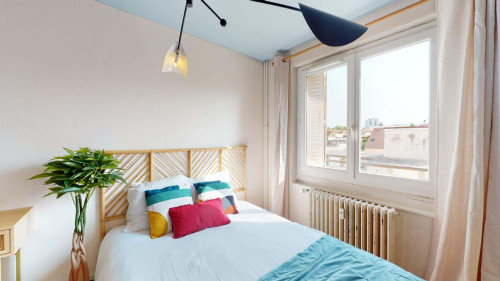 Room in Rue d'Auxonne, Dijon for 81 m² with 4 bedrooms - Gallery - 19