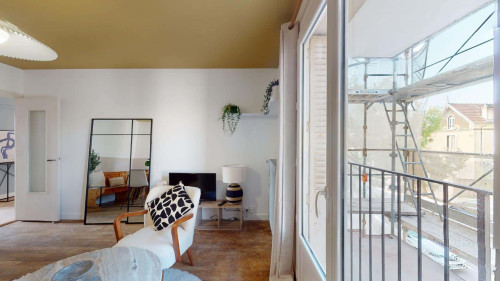 Room in Rue d'Auxonne, Dijon for 81 m² with 4 bedrooms - Gallery - 8