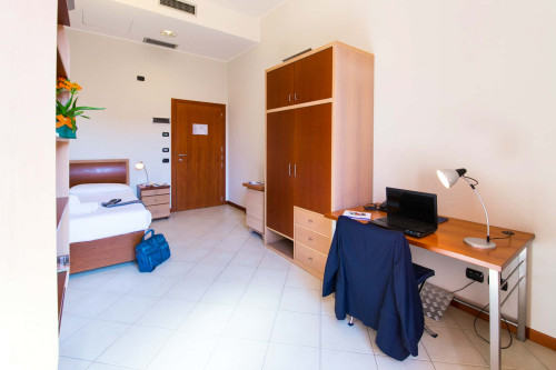 Via Monsignor Ventimiglia - private room