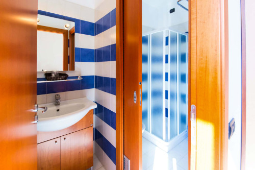 Via Monsignor Ventimiglia - private room
