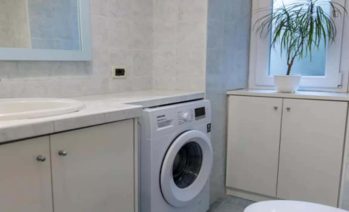 Apartment in Via Vescia, Roma for 60 m² with 1 bedroom - Gallery - 11