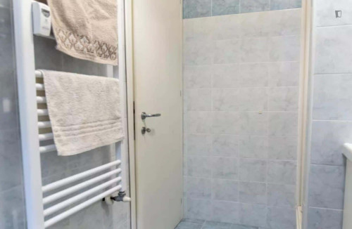 Apartment in Via Vescia, Roma for 60 m² with 1 bedroom - Gallery - 12