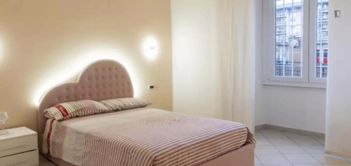 Apartment in Via Vescia, Roma for 60 m² with 1 bedroom