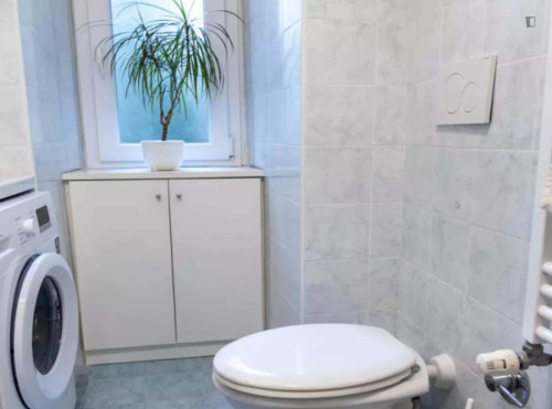 Apartment in Via Vescia, Roma for 60 m² with 1 bedroom - Gallery - 10