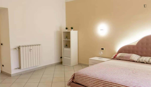 Apartment in Via Vescia, Roma for 60 m² with 1 bedroom