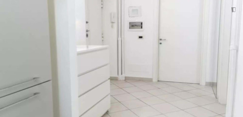 Apartment in Via Vescia, Roma for 60 m² with 1 bedroom - Gallery - 13