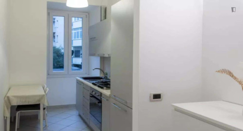 Apartment in Via Vescia, Roma for 60 m² with 1 bedroom - Gallery - 6